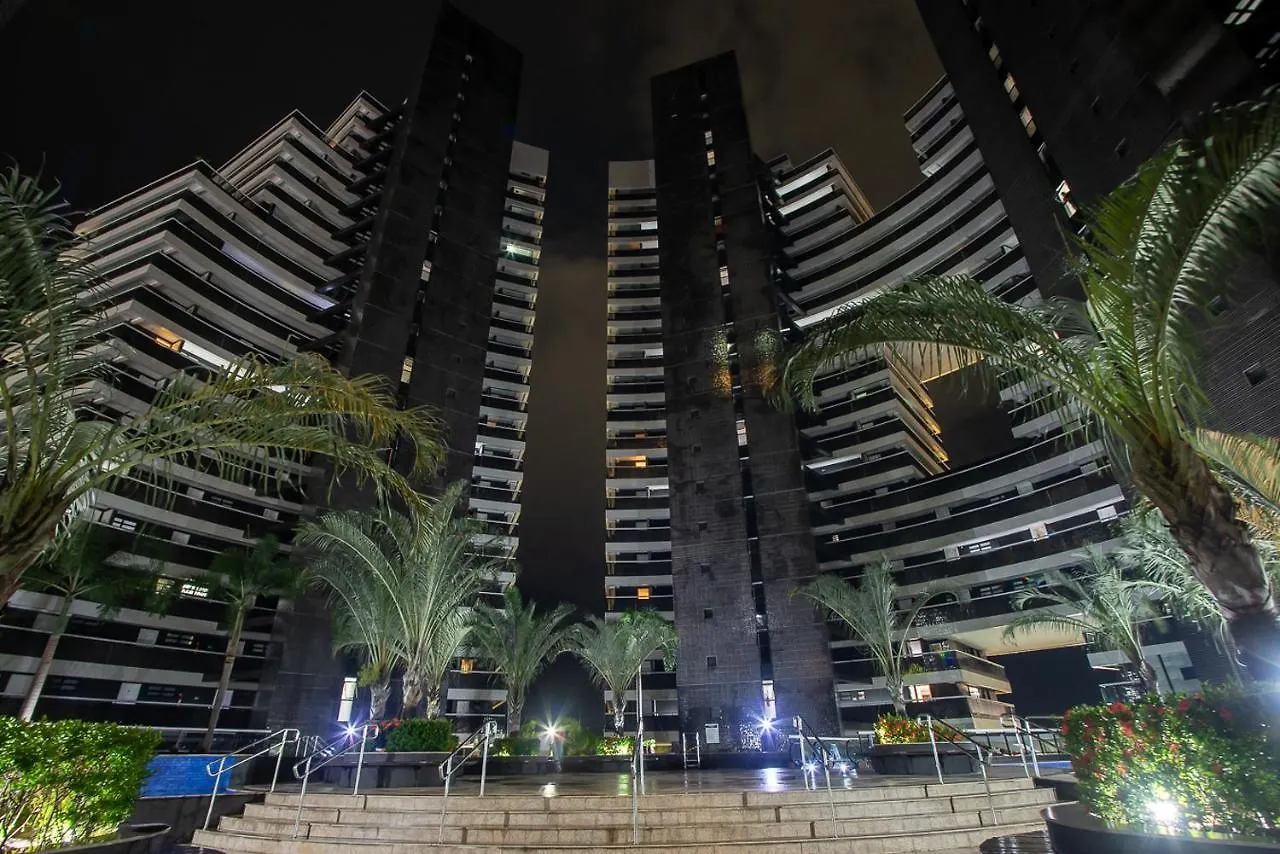 Condomínio Landscape Beira Mar Fortaleza  Brasil
