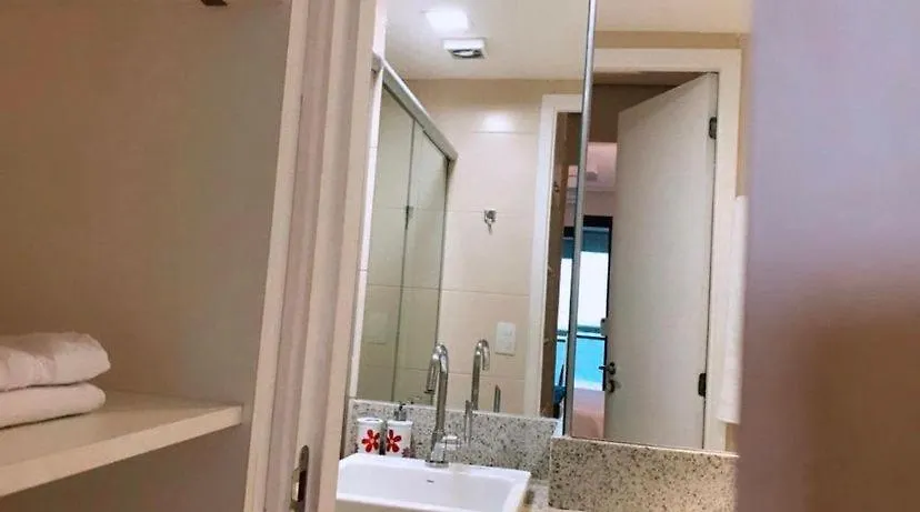 Apartamento Condomínio Landscape Beira Mar Fortaleza