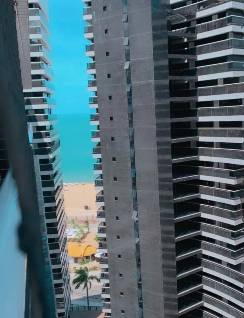 Apartamento Condomínio Landscape Beira Mar Fortaleza  Brasil
