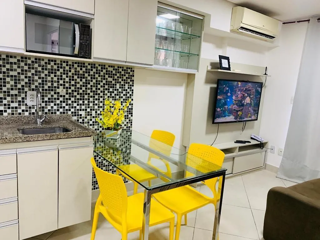 Apartamento Condomínio Landscape Beira Mar Fortaleza  Brasil