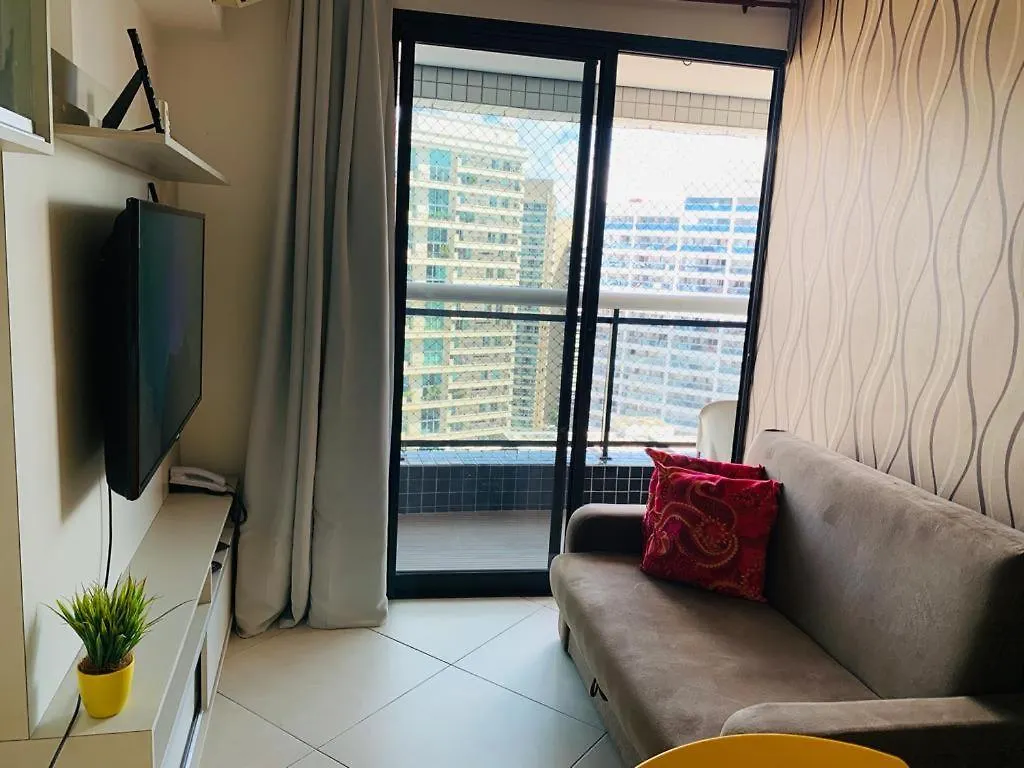 Apartamento Condomínio Landscape Beira Mar Fortaleza